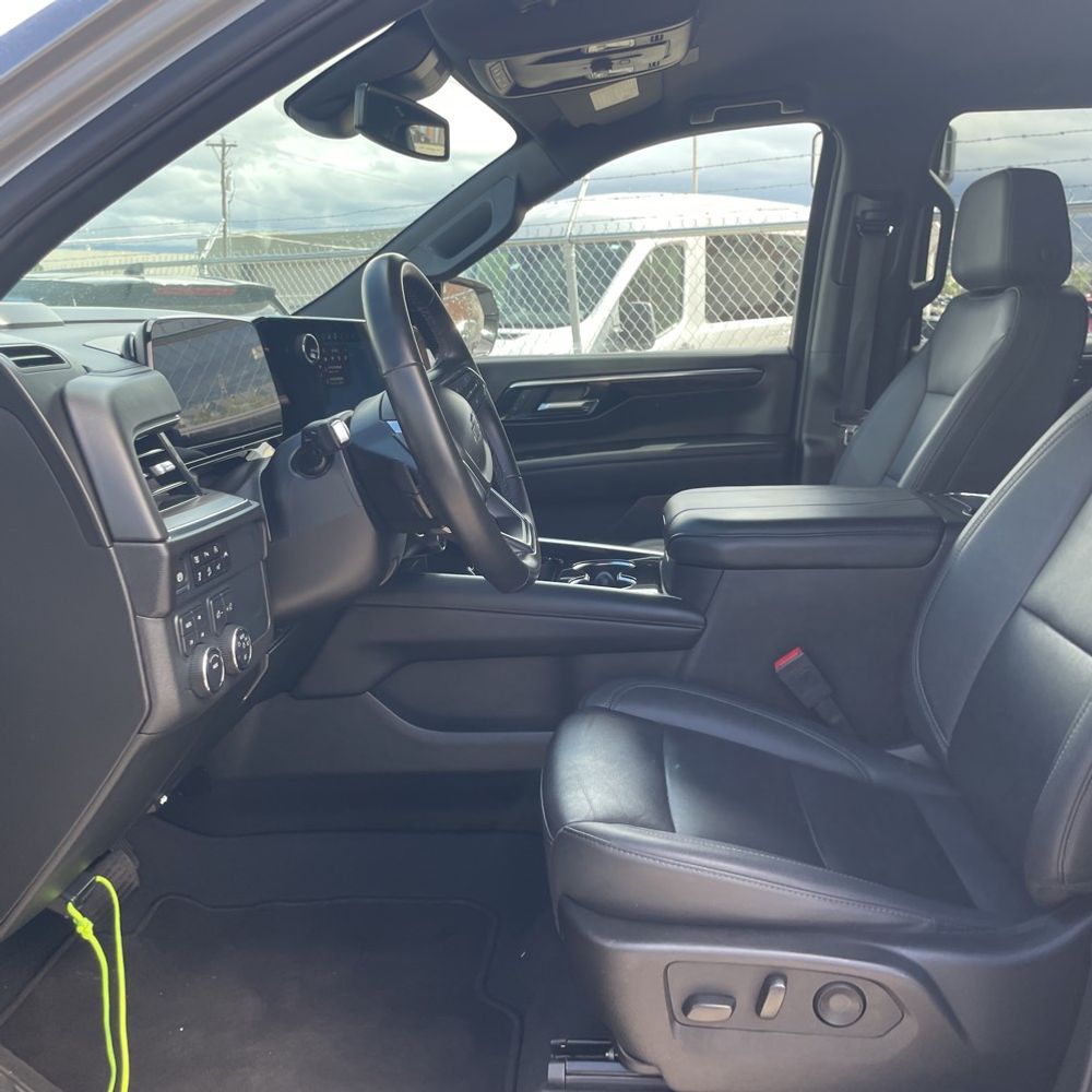 2025 Chevrolet Tahoe Z71