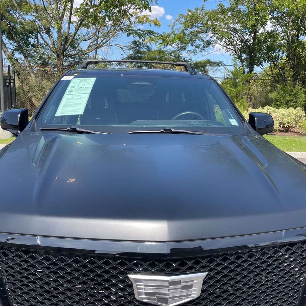 2024 Cadillac Escalade ESV Sport Platinum