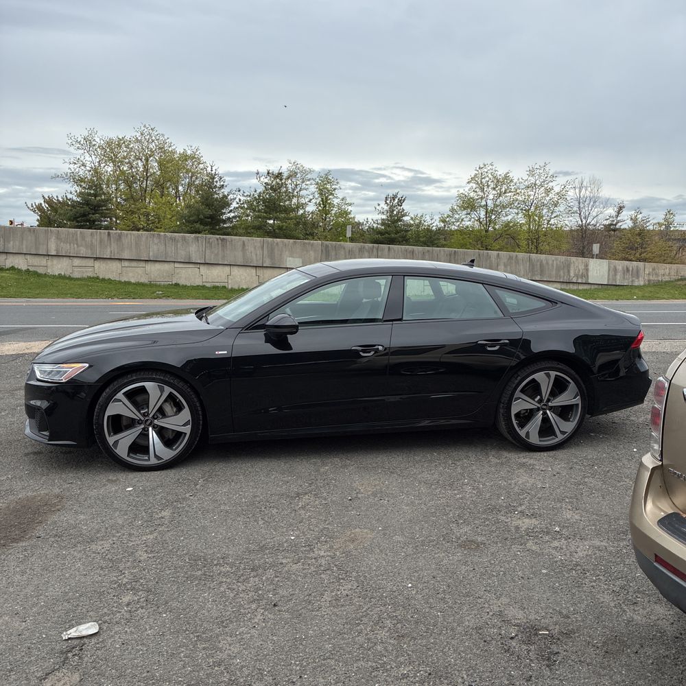 2023 Audi A7 quattro Prestige 55 TFSI