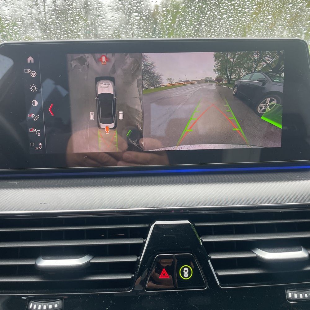 2019 BMW M5