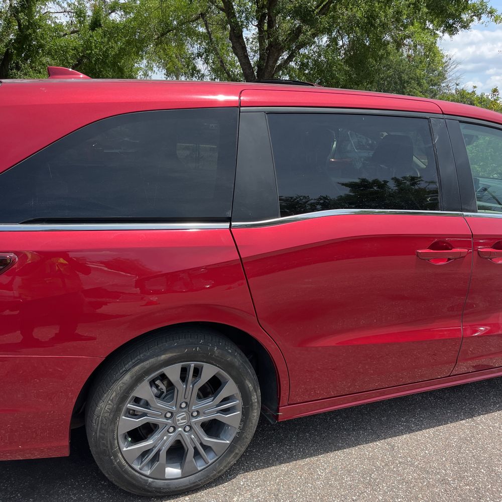 2025 Honda Odyssey Touring
