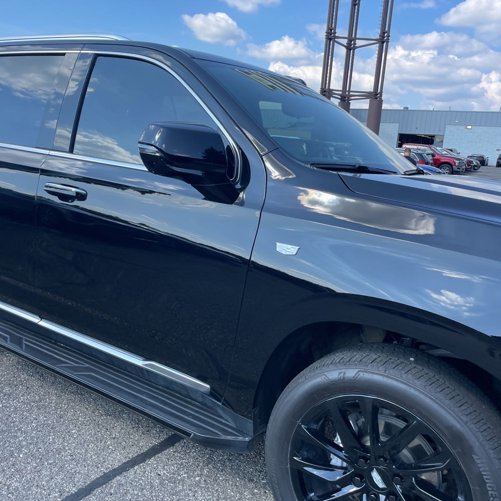 2025 Cadillac Escalade Premium Luxury