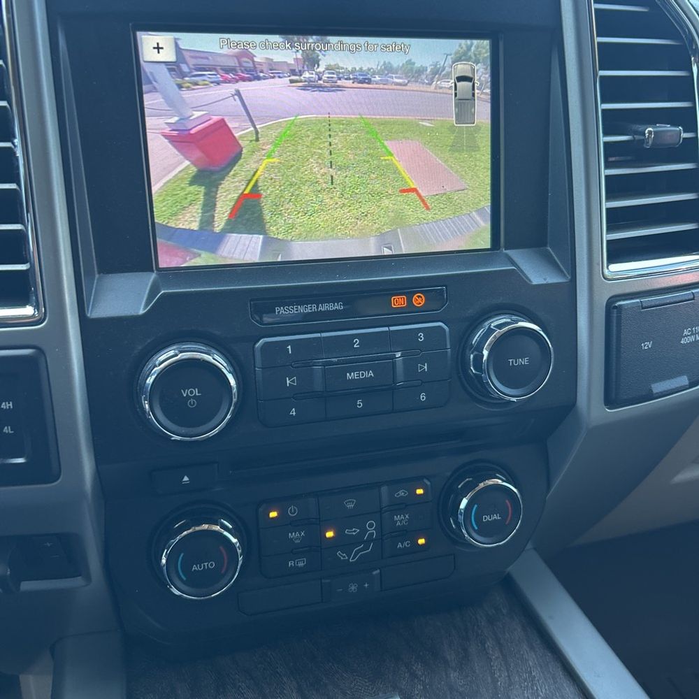 2017 Ford F-250 Super Duty Lariat