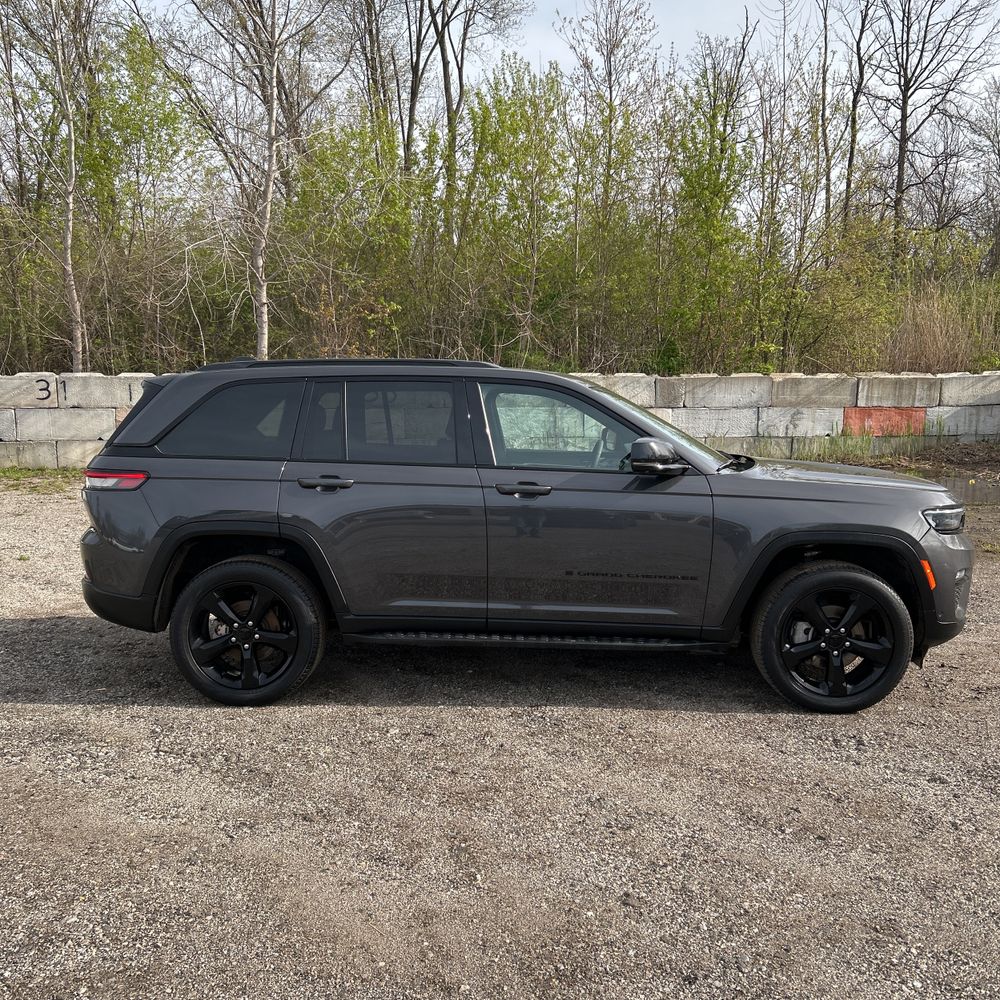2024 Jeep Grand Cherokee Limited