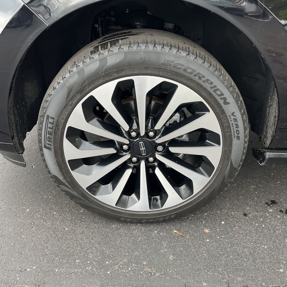 2022 Lincoln Navigator Reserve