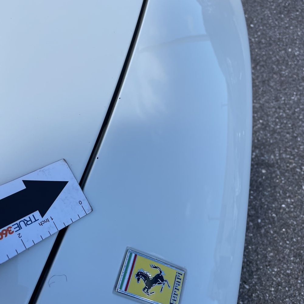 2011 Ferrari California