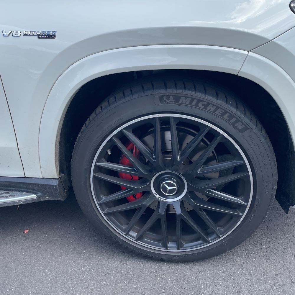 2021 Mercedes-Benz GLS AMG GLS 63
