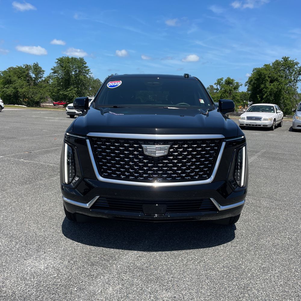 2025 Cadillac Escalade Premium Luxury