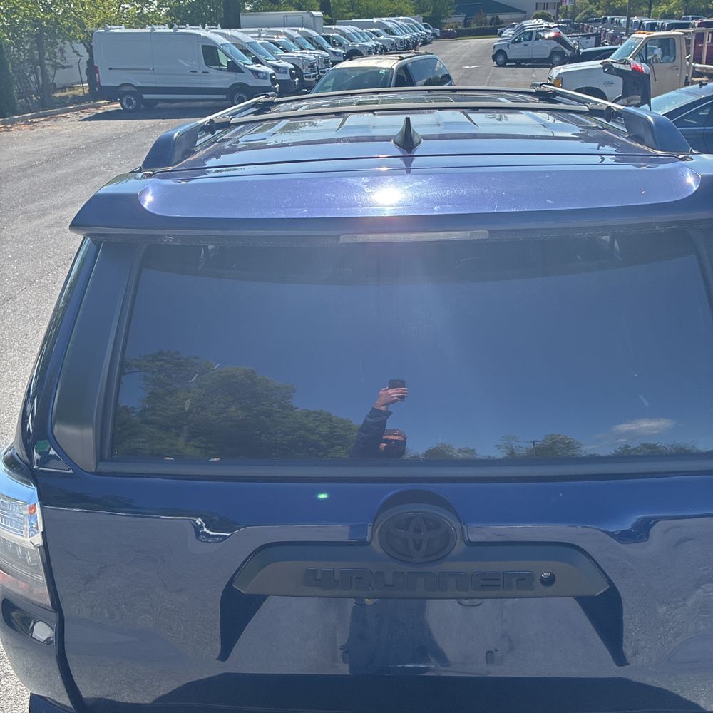 2016 Toyota 4Runner Trail Premium