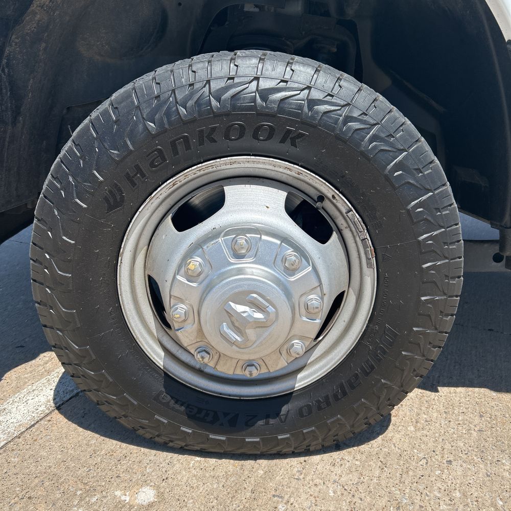 2024 Ram 3500 Chassis Tradesman/SLT/Laramie/Limited