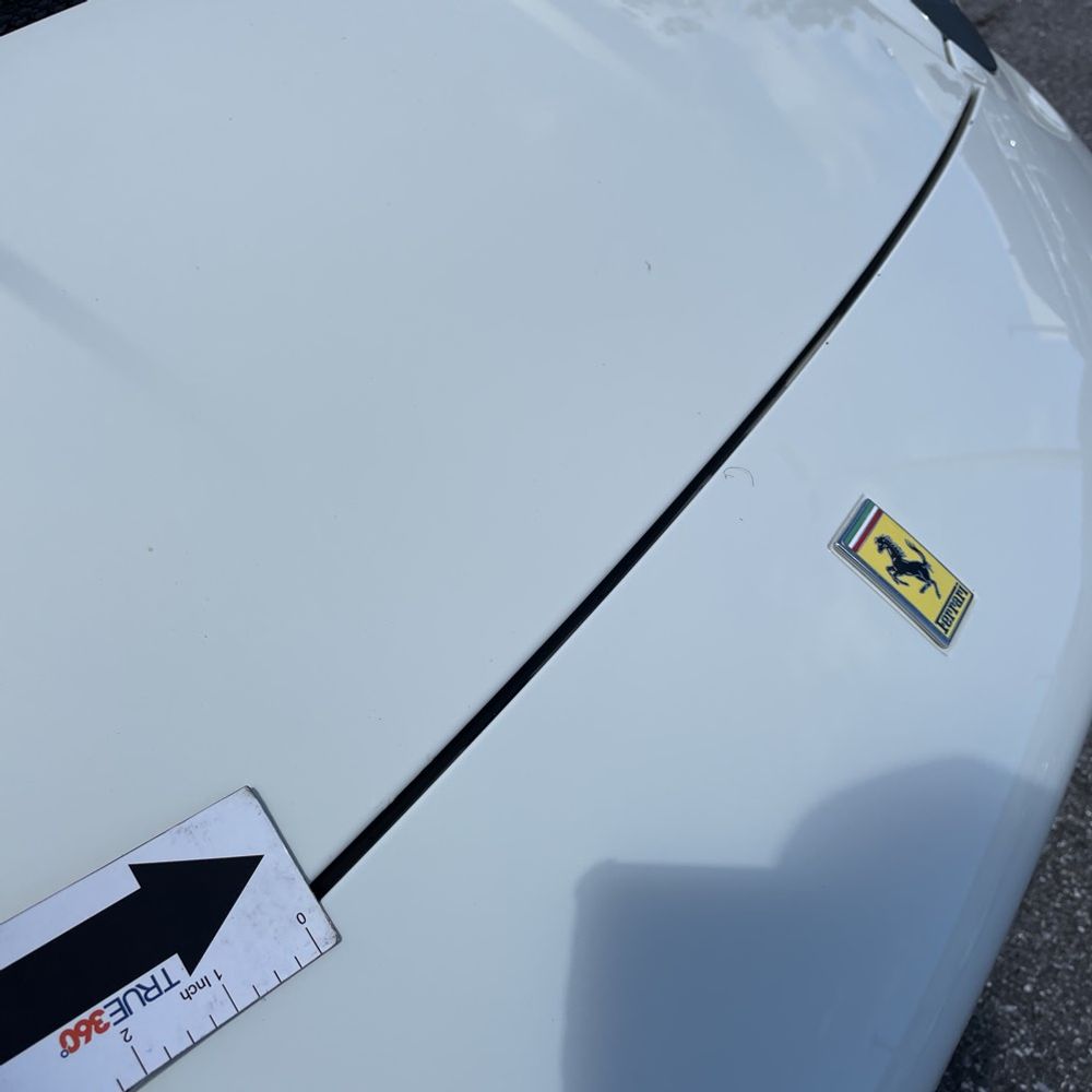 2011 Ferrari California