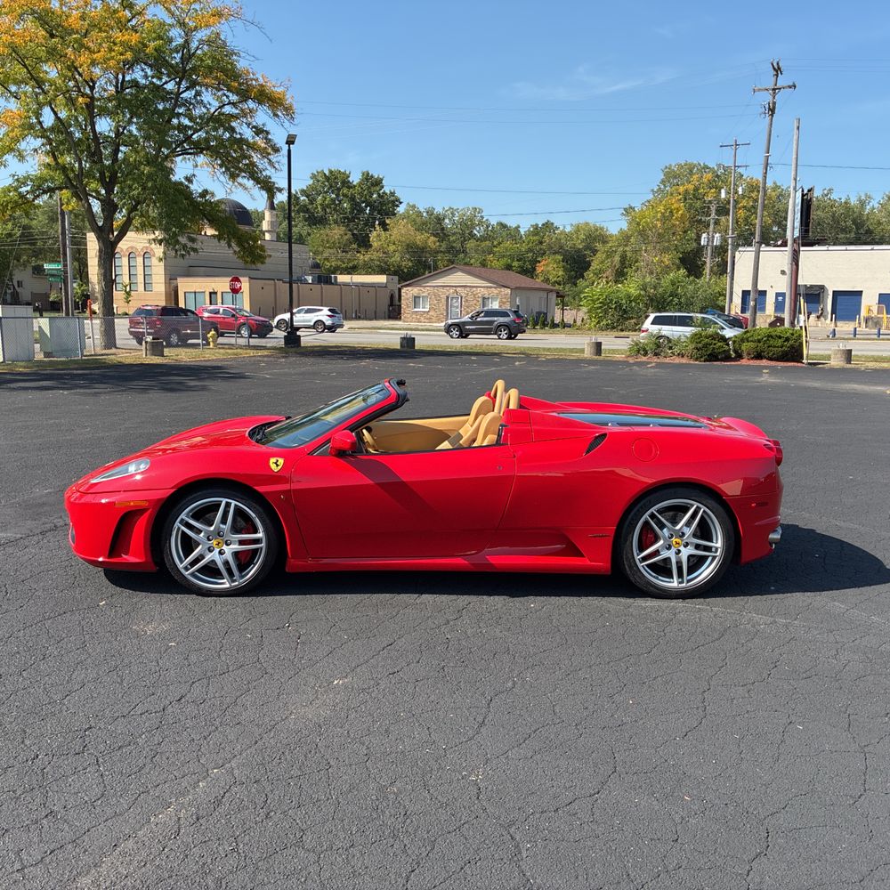 2005 Ferrari F430 Spider