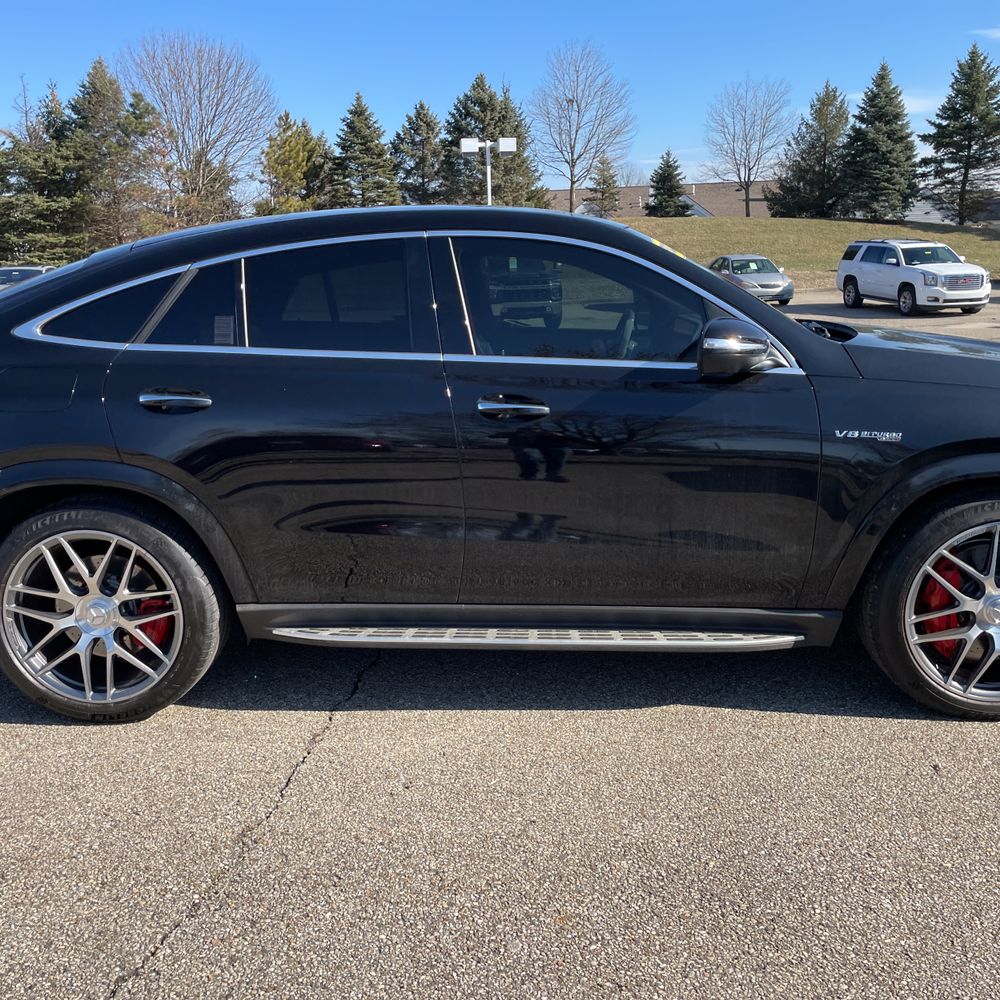 2022 Mercedes-Benz GLE AMG GLE 63 S