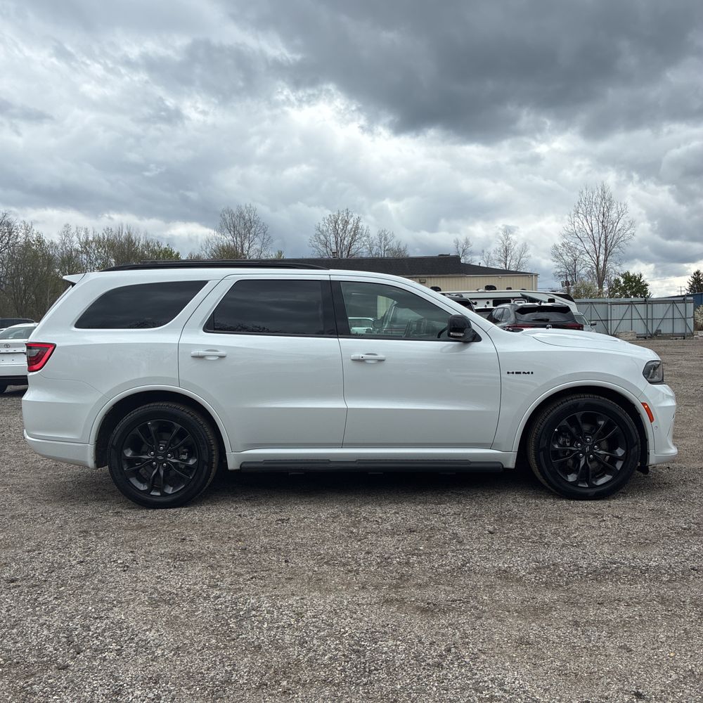 2024 Dodge Durango R/T Plus