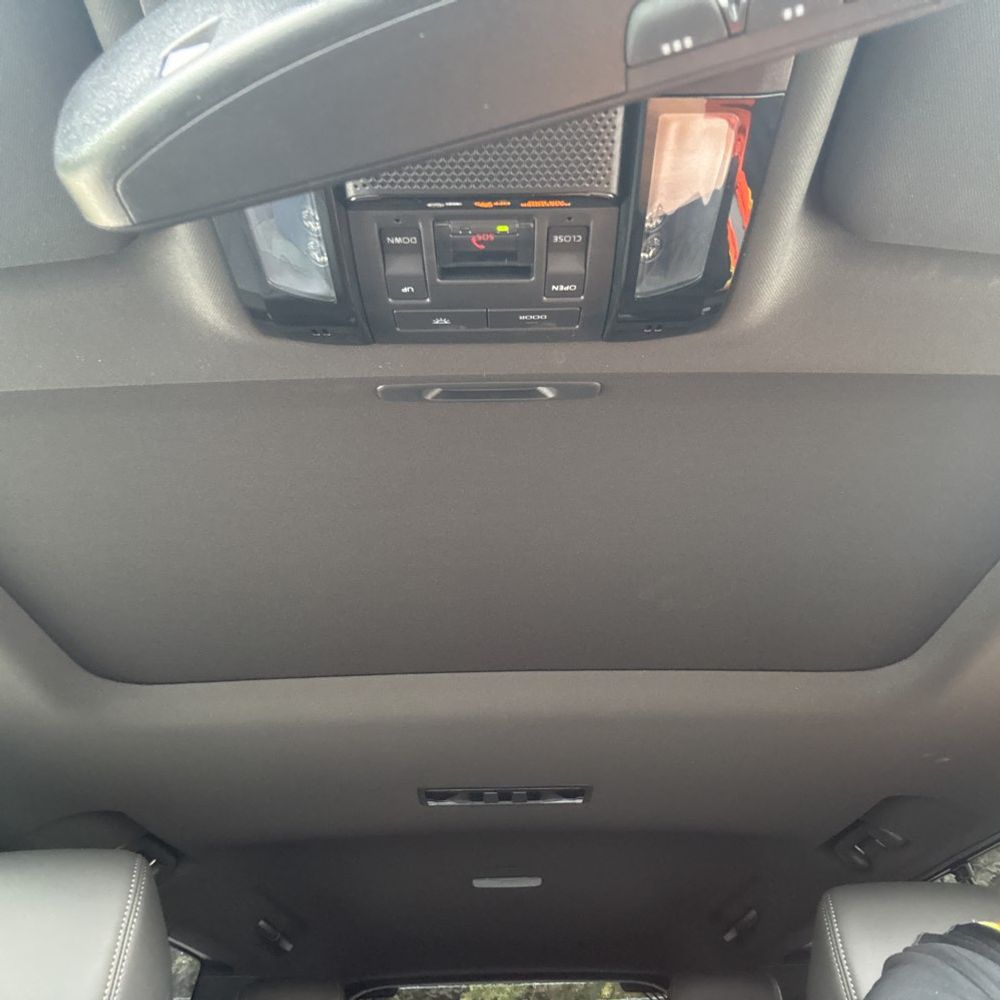 2025 Lexus GX 550 Overtrail+