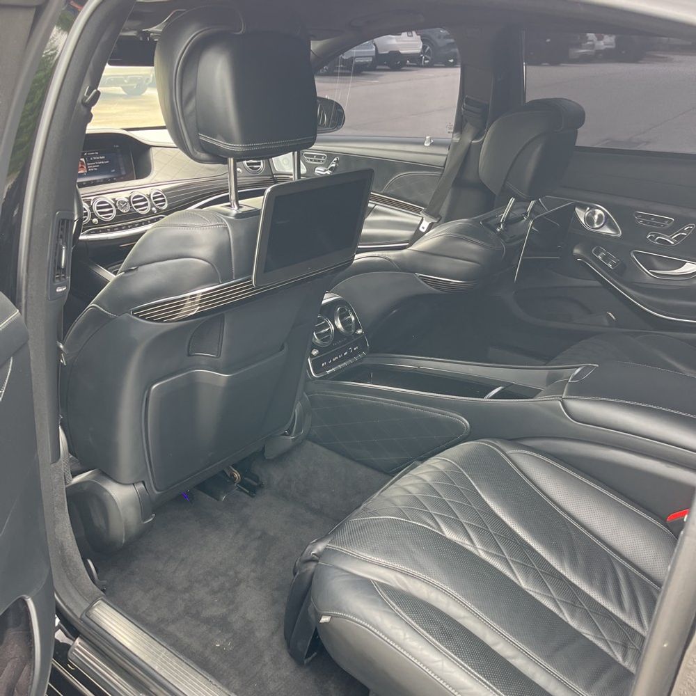 2020 Mercedes-Benz S-Class Mercedes-Maybach S 650