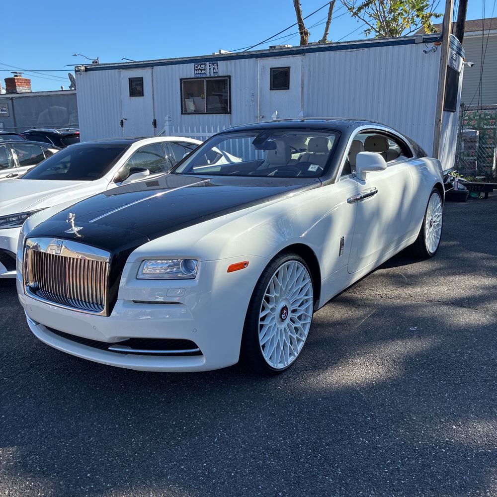 2014 Rolls-Royce Wraith