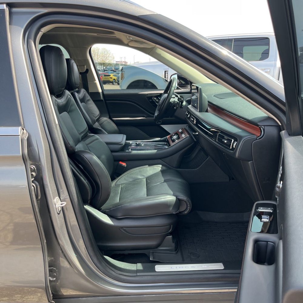 2024 Lincoln Aviator Reserve