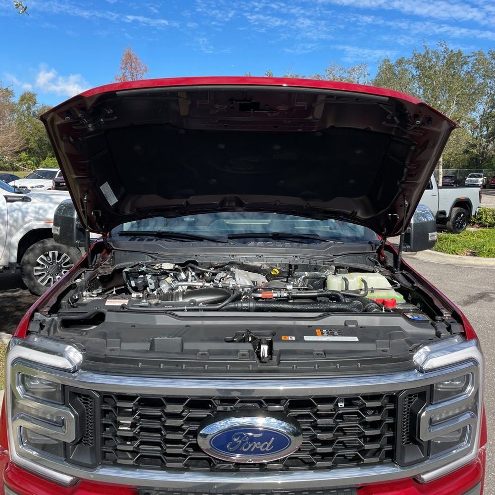 2024 Ford F-450 Super Duty Limited