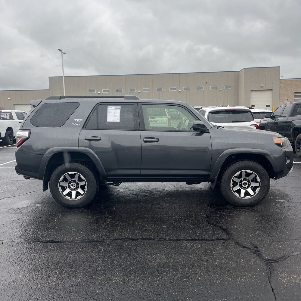 2019 Toyota 4Runner TRD Off-Road