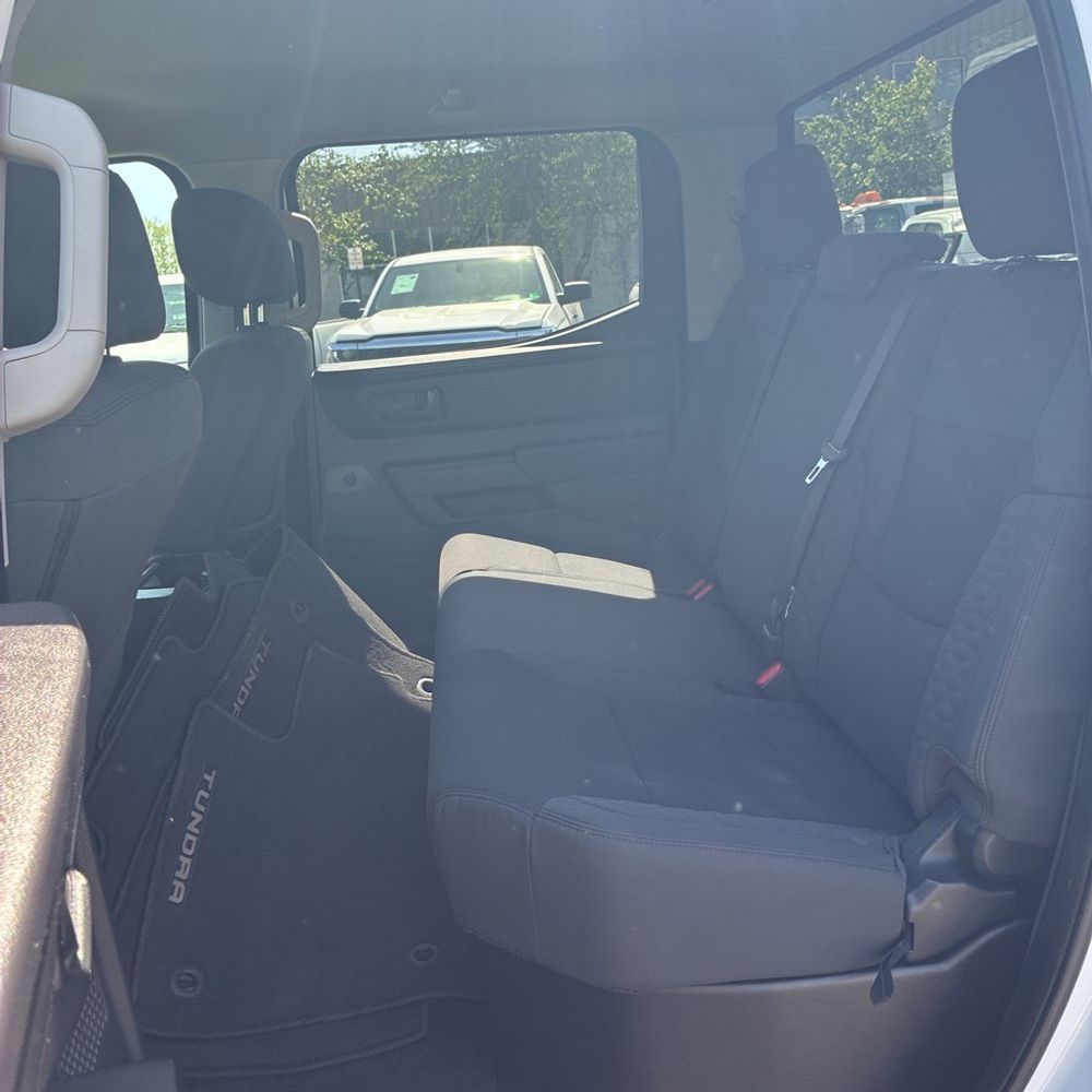 2023 Toyota Tundra SR