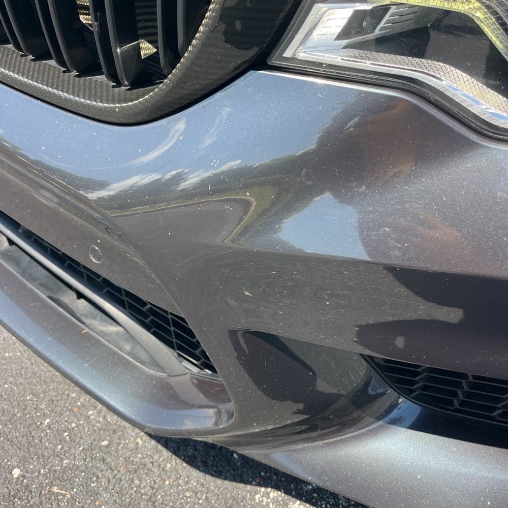 2019 BMW M5 Competition