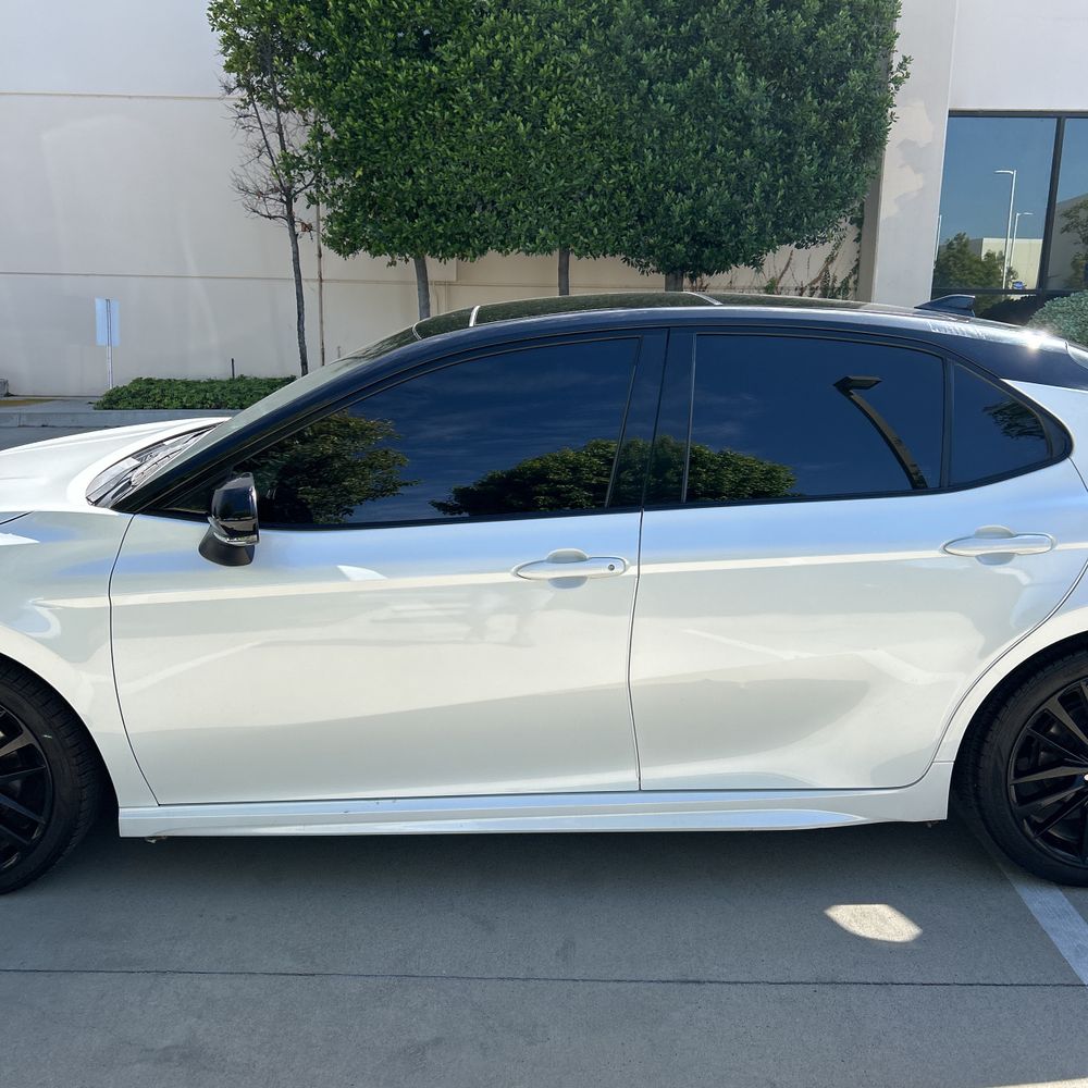 2023 Toyota Camry XSE V6