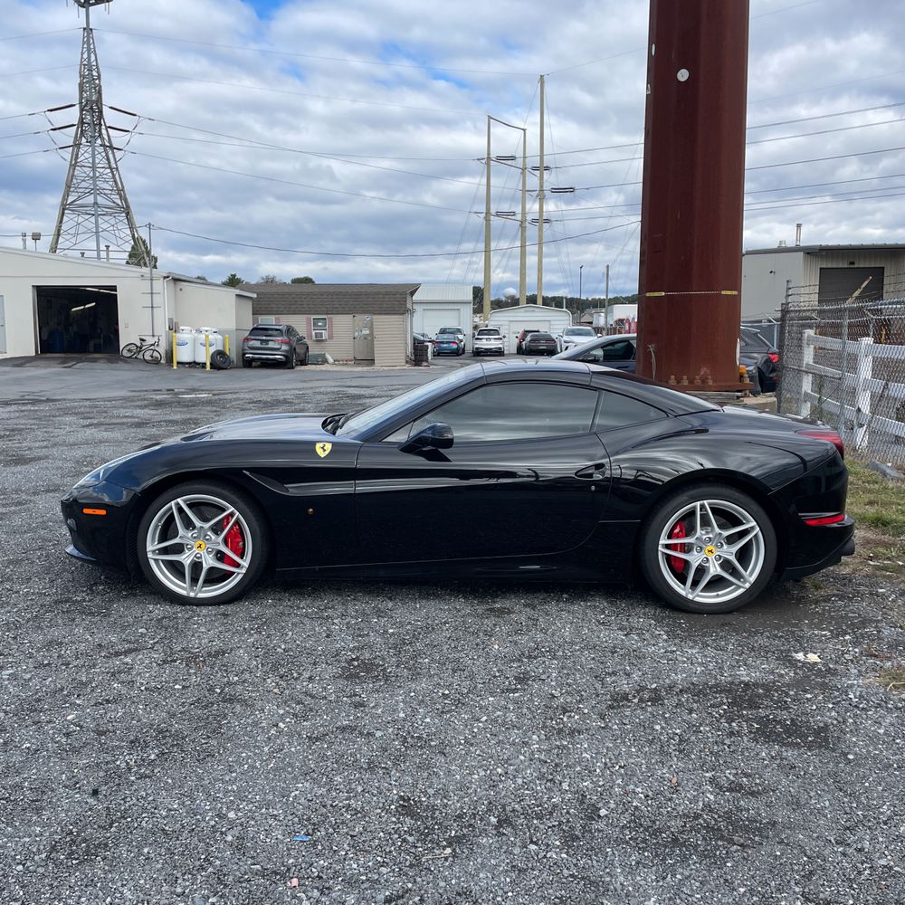 2015 Ferrari California T
