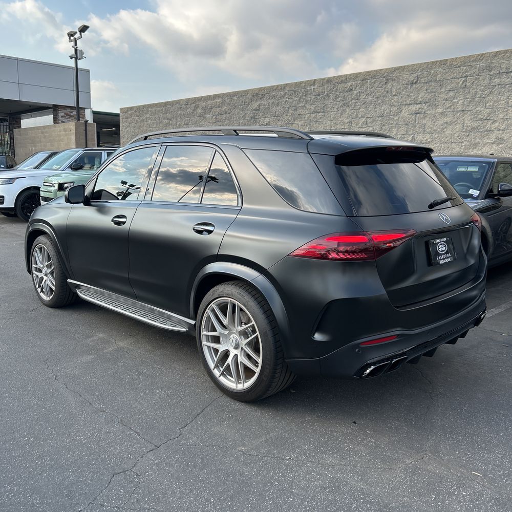 2024 Mercedes-Benz GLE AMG GLE 63 S