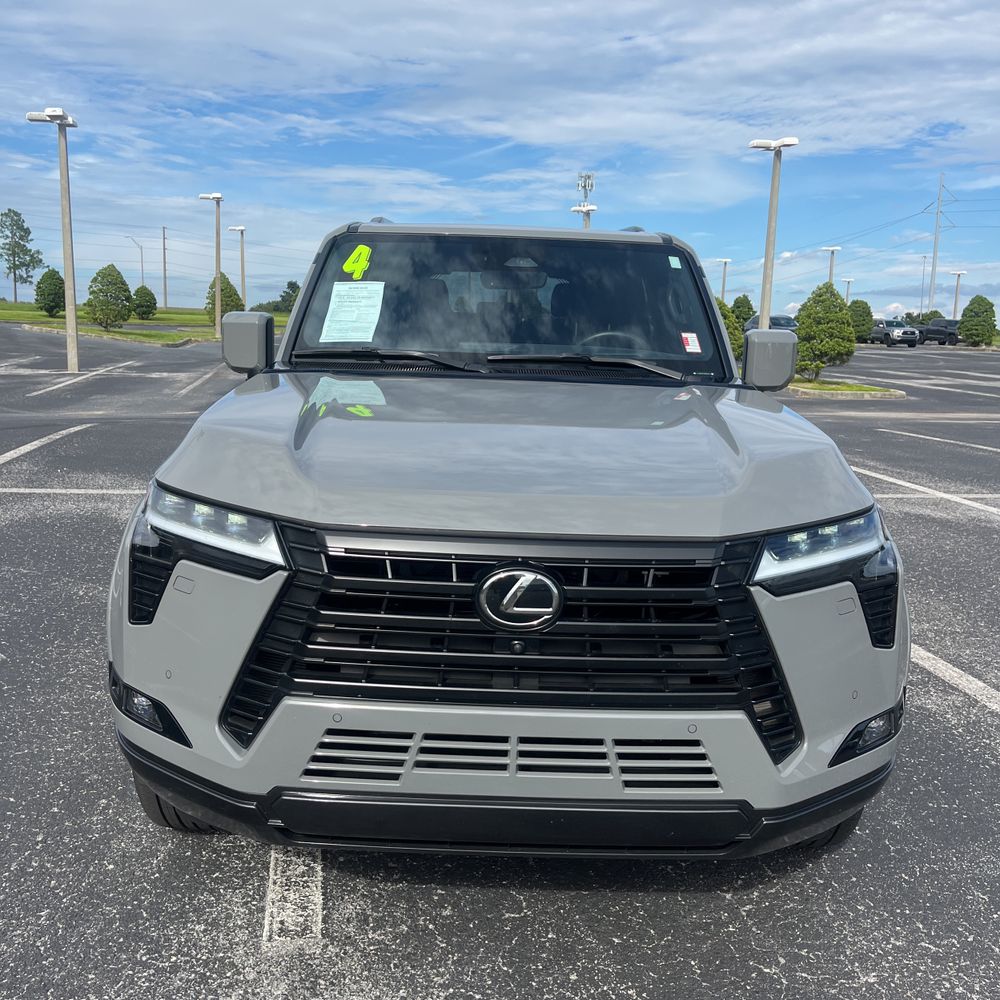 2024 Lexus GX 550 Luxury