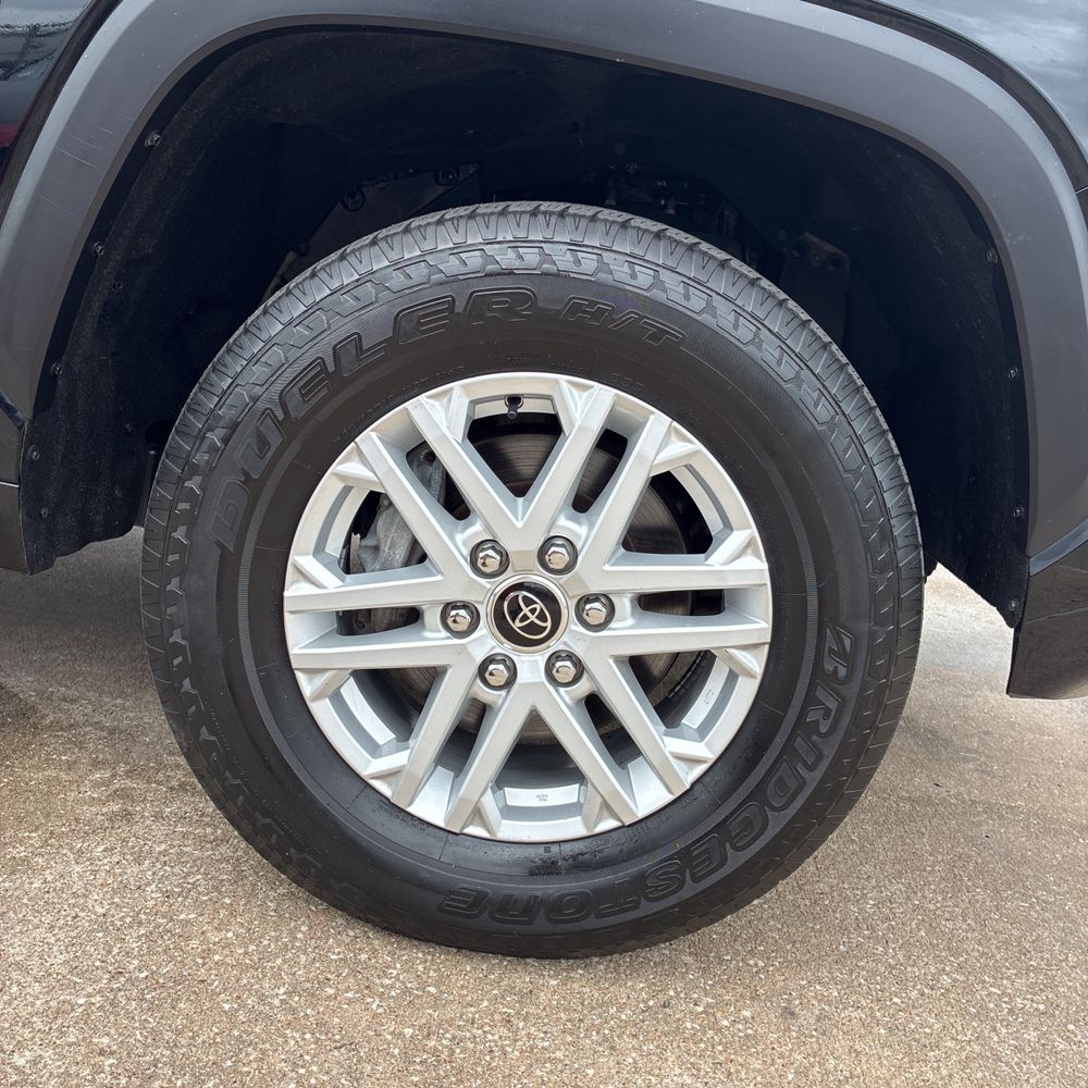 2022 Toyota Tundra SR5 photo 21