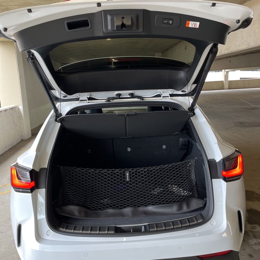2024 Lexus NX 450h+ F SPORT Handling