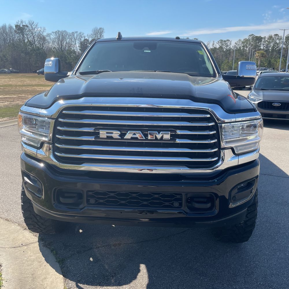 2023 Ram 2500 Limited Longhorn