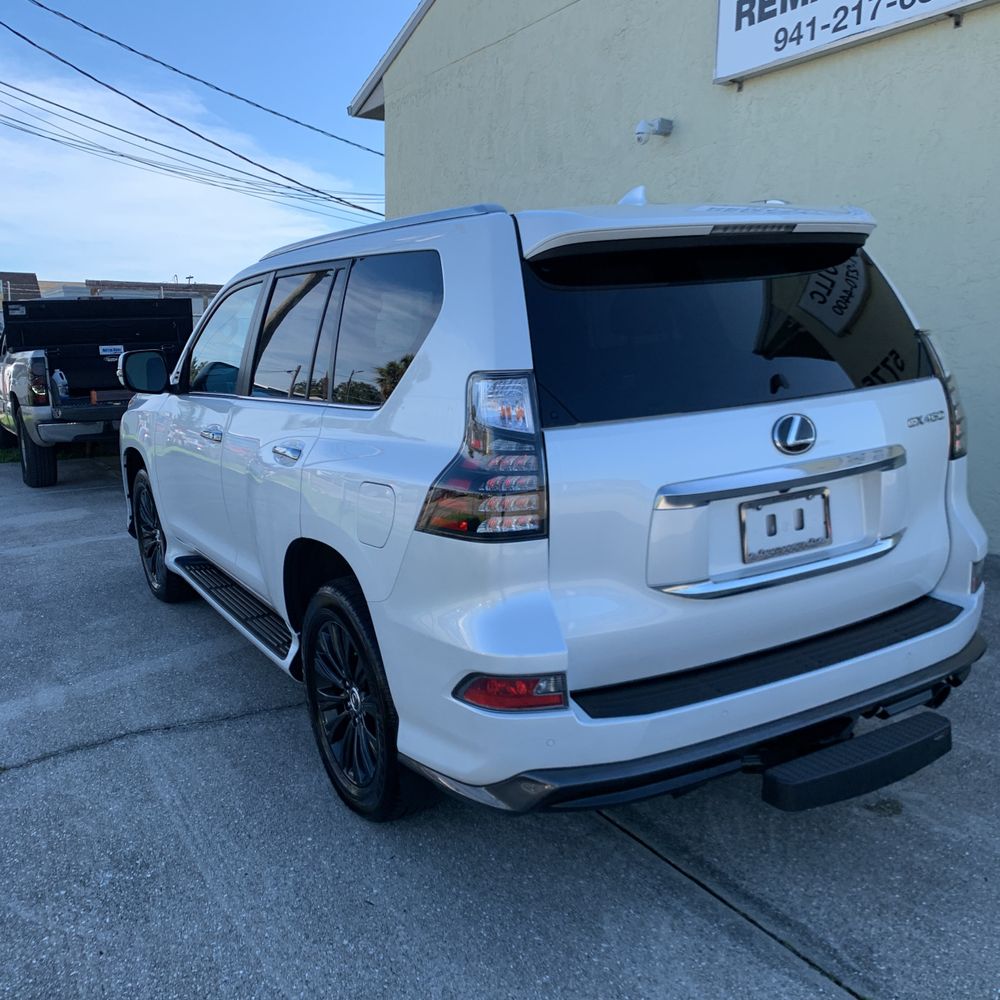 2023 Lexus GX 460 Base