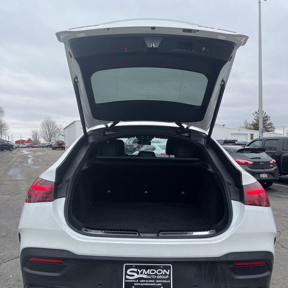 2025 Mercedes-Benz GLE AMG GLE 63 S