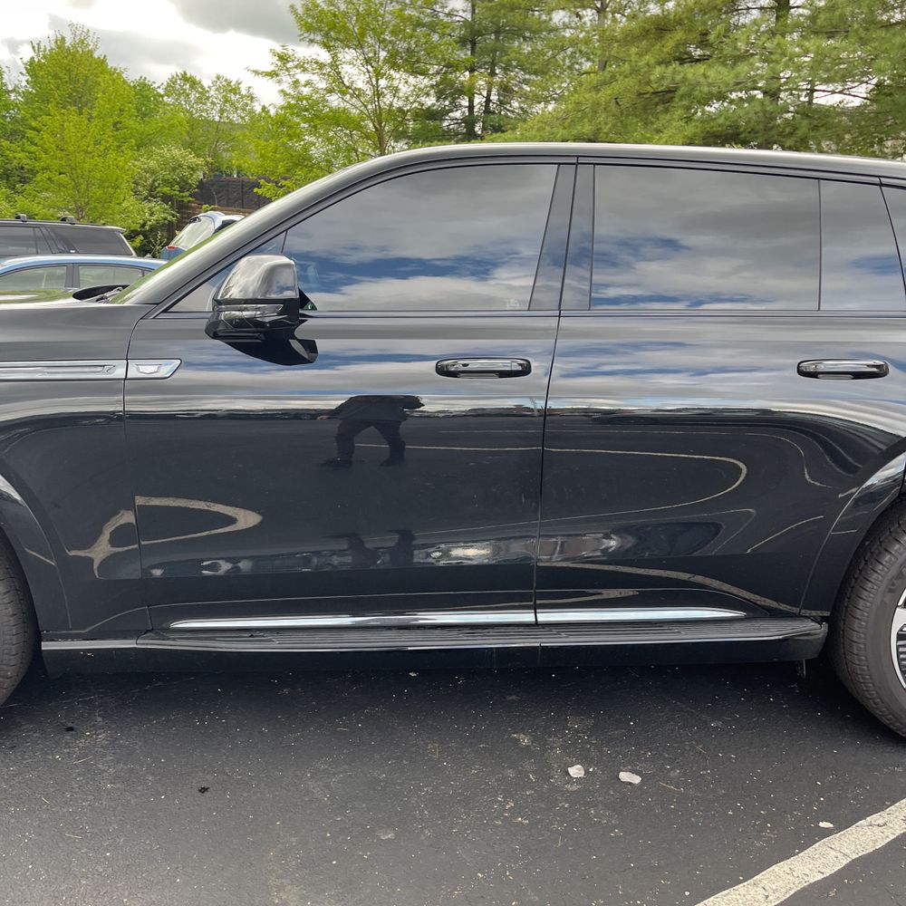 2025 Cadillac Escalade IQ Sport 2