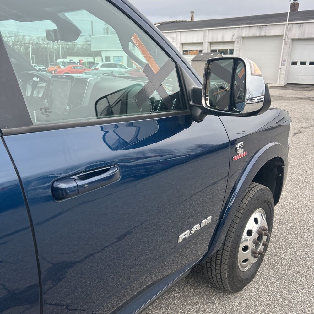 2022 Ram 3500 Laramie