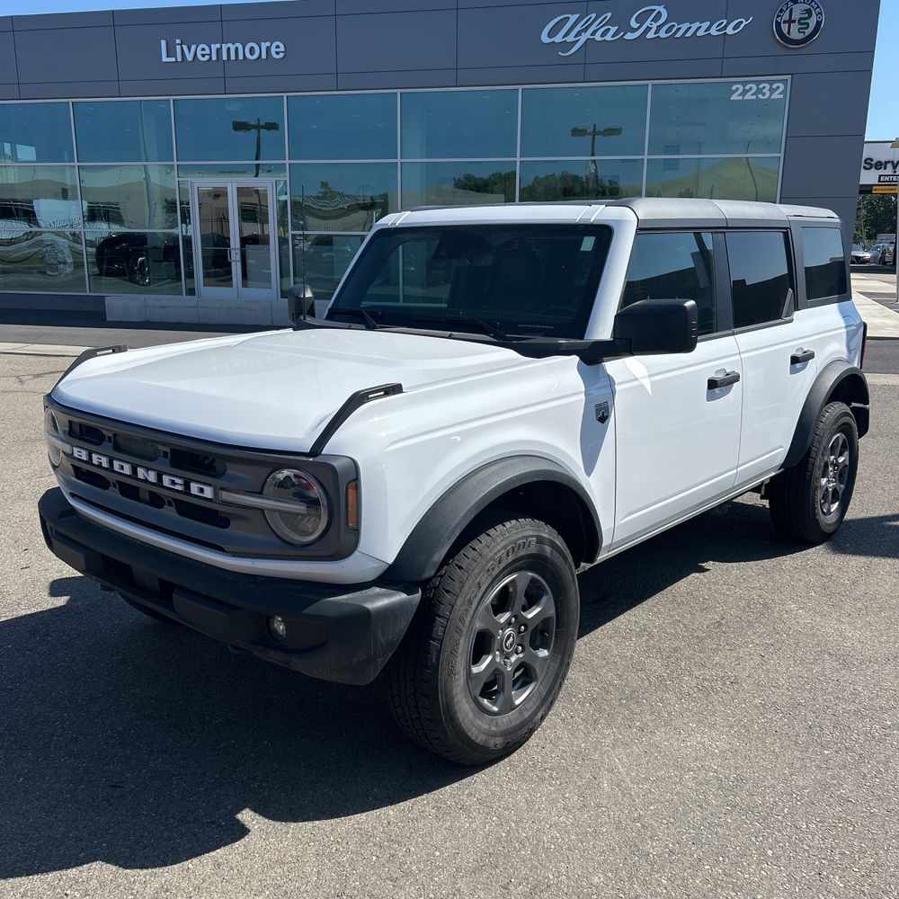 2024 Ford Bronco Big Bend