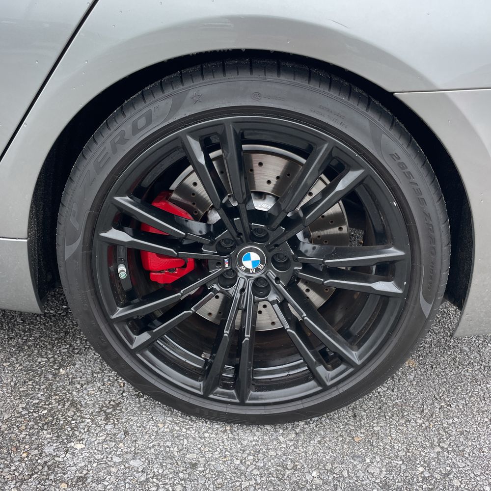 2021 BMW M5 Competition
