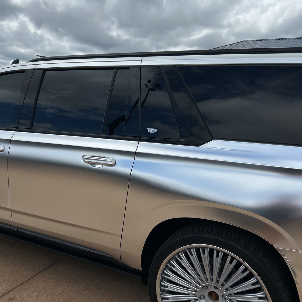 2023 Cadillac Escalade-V ESV Base
