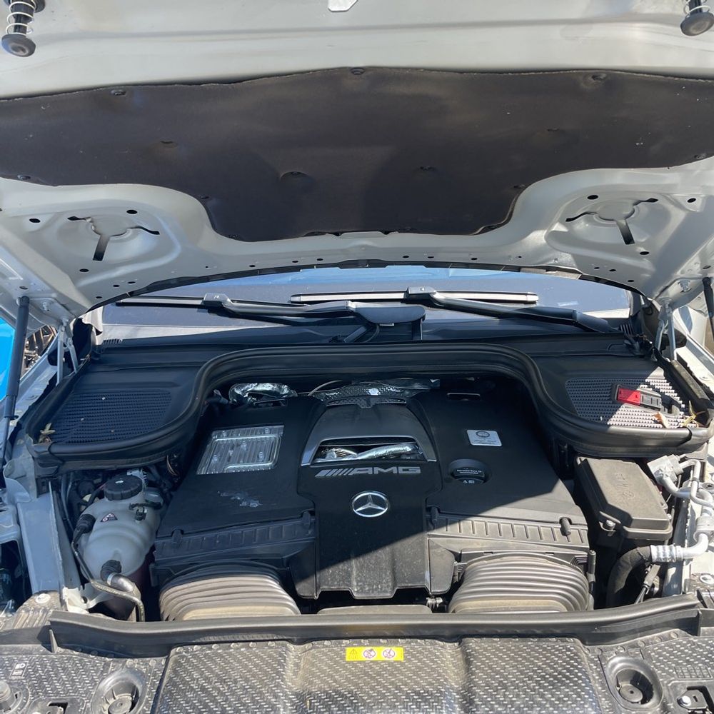 2024 Mercedes-Benz GLE AMG GLE 63 S