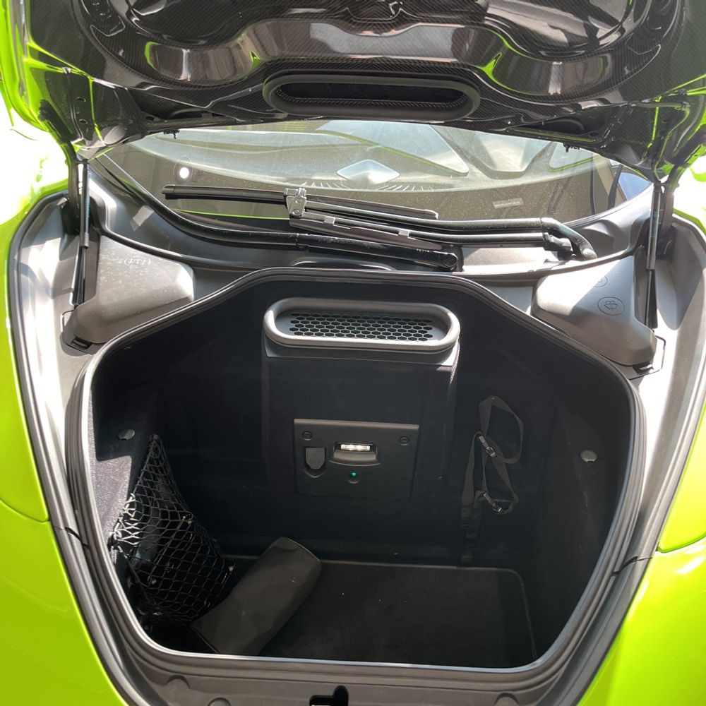 2022 Mclaren 765LT Spider