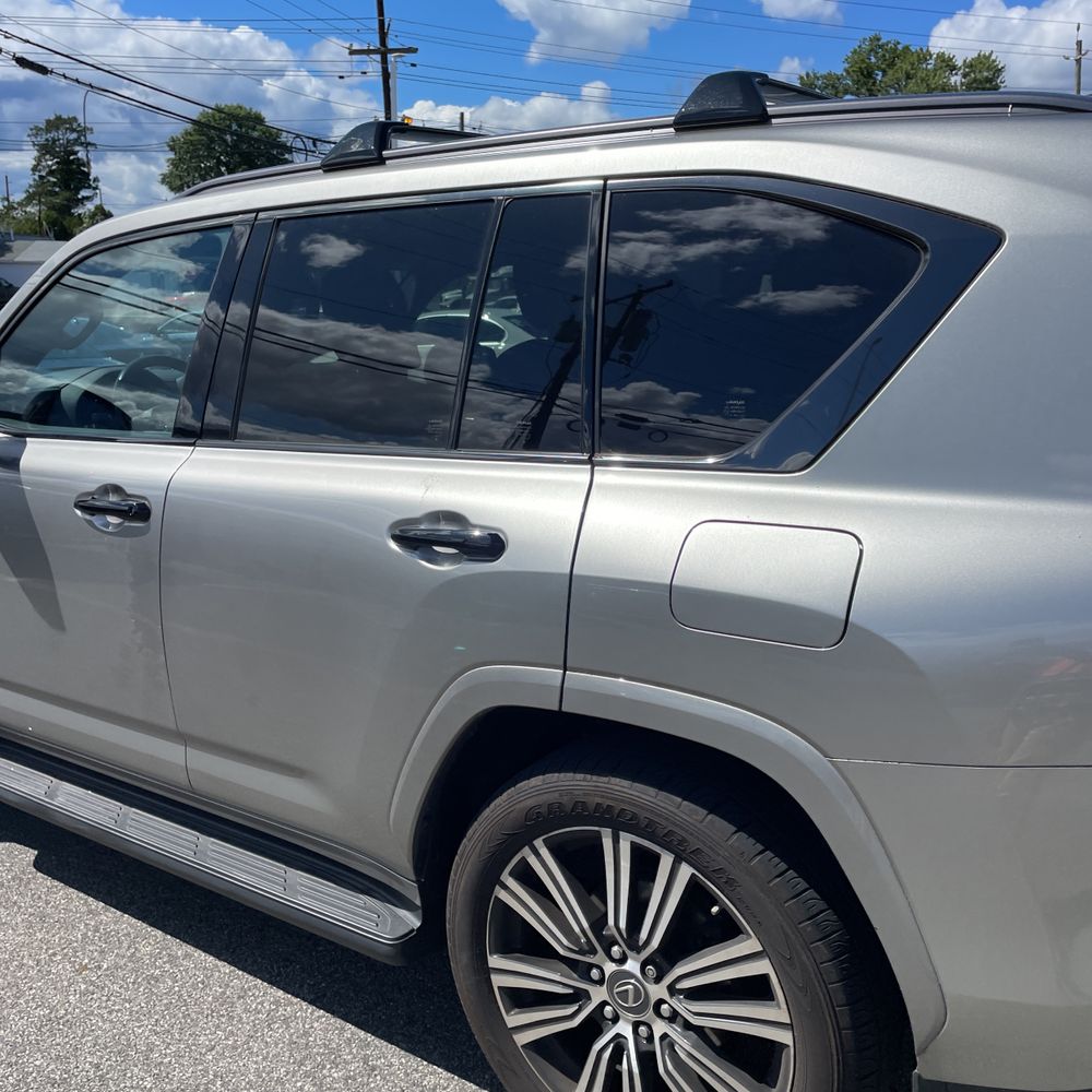 2023 Lexus LX 600 Luxury