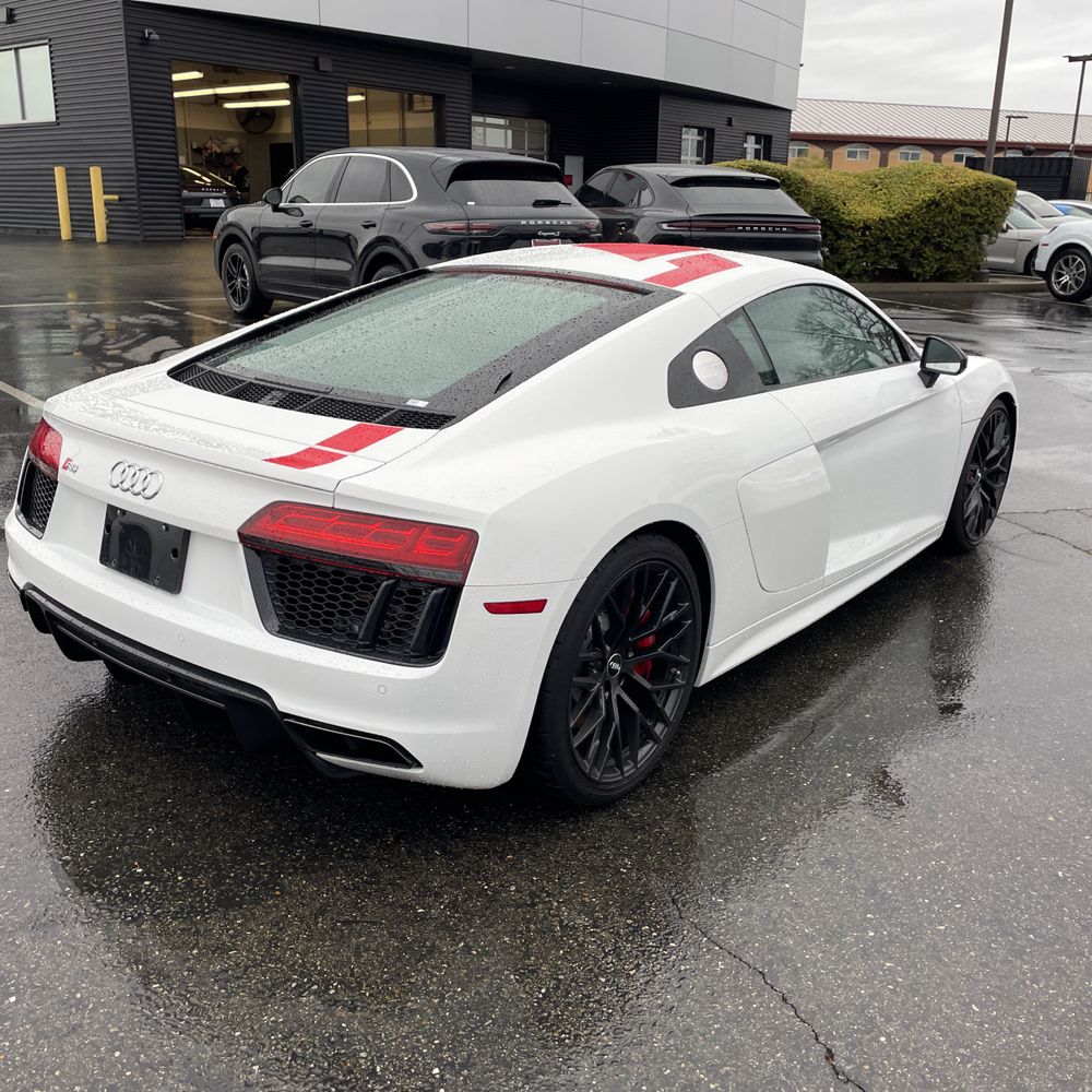 2018 Audi R8 V10
