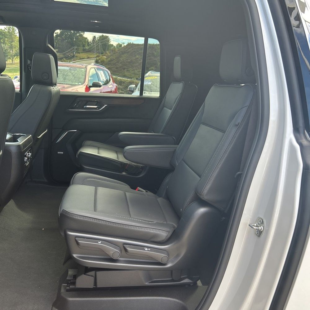 2025 GMC Yukon XL Denali