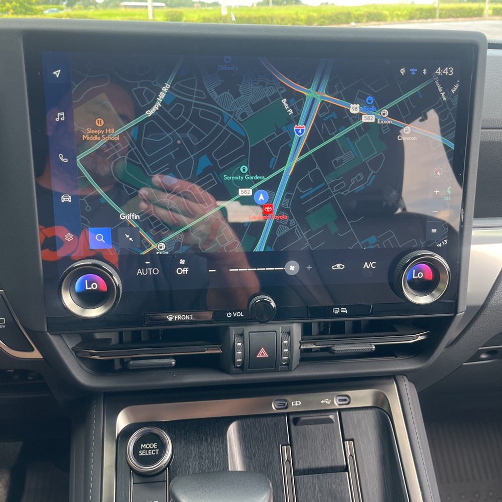 2024 Lexus GX 550 Luxury