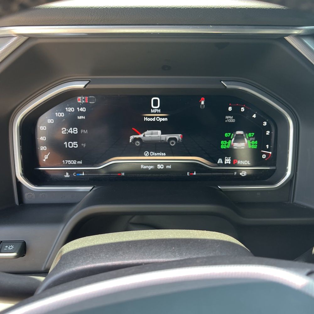 2024 GMC Sierra 3500HD Denali