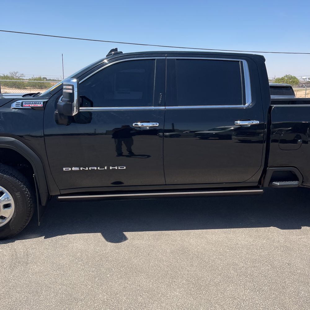 2024 GMC Sierra 3500HD Denali