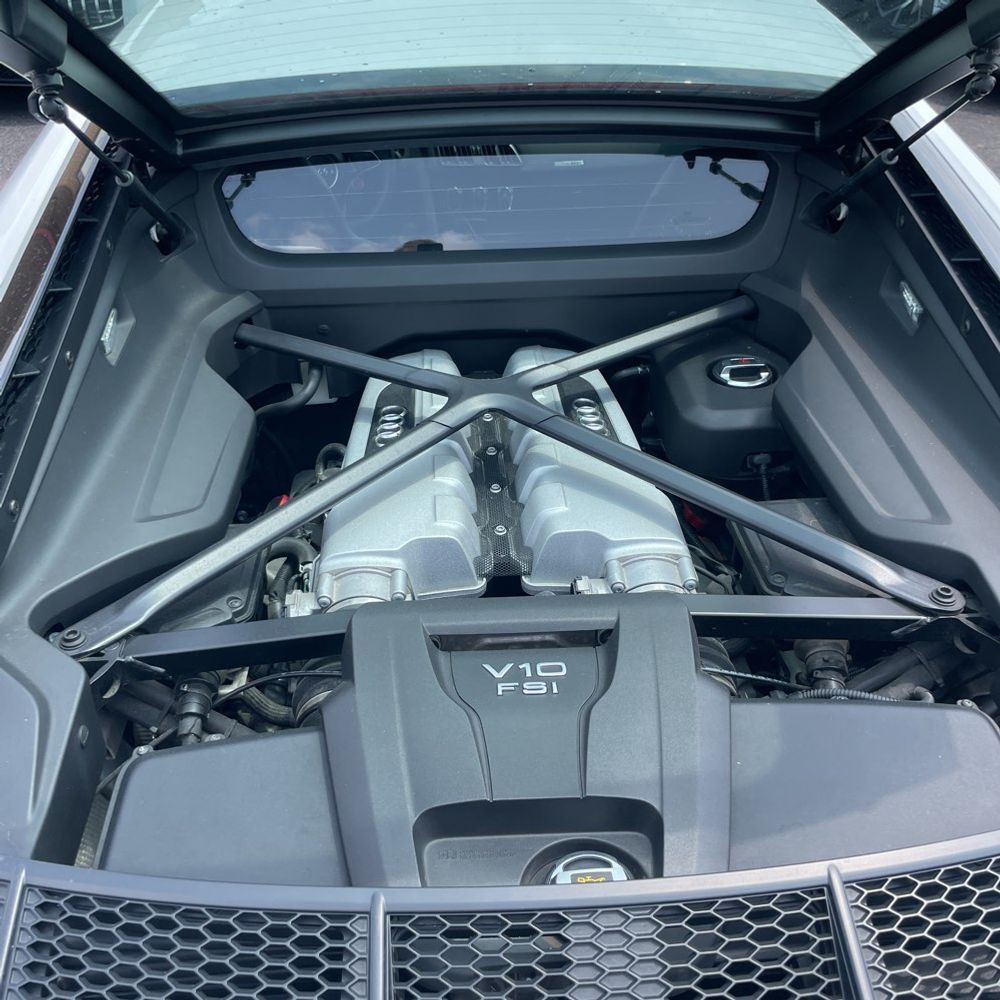 2018 Audi R8 V10 RWD