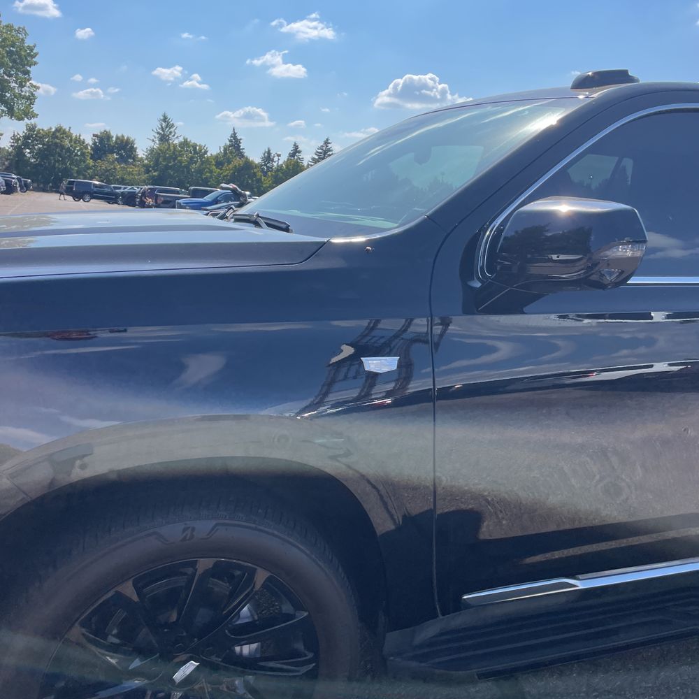 2025 Cadillac Escalade Premium Luxury